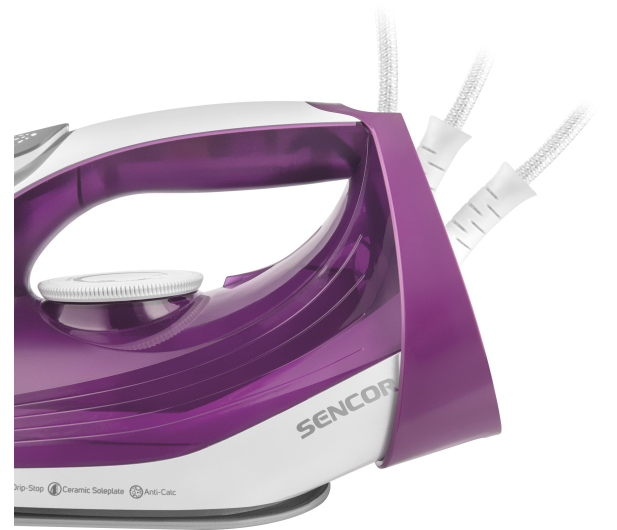 Sencor Żelazko Parowe SSI 5800VT Ceramiczna Stopa - 1332796 - zdjęcie 10